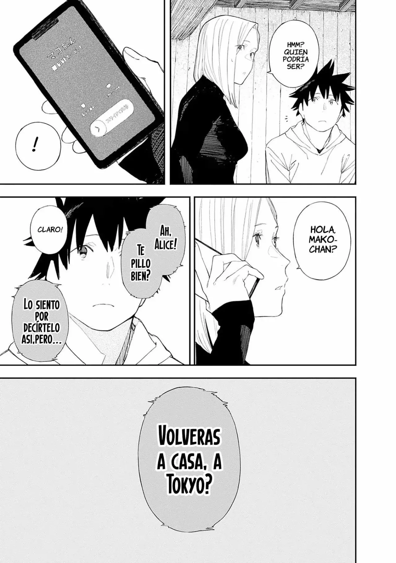 Alice-San Chi No Iroribata capítulo 27 página 24