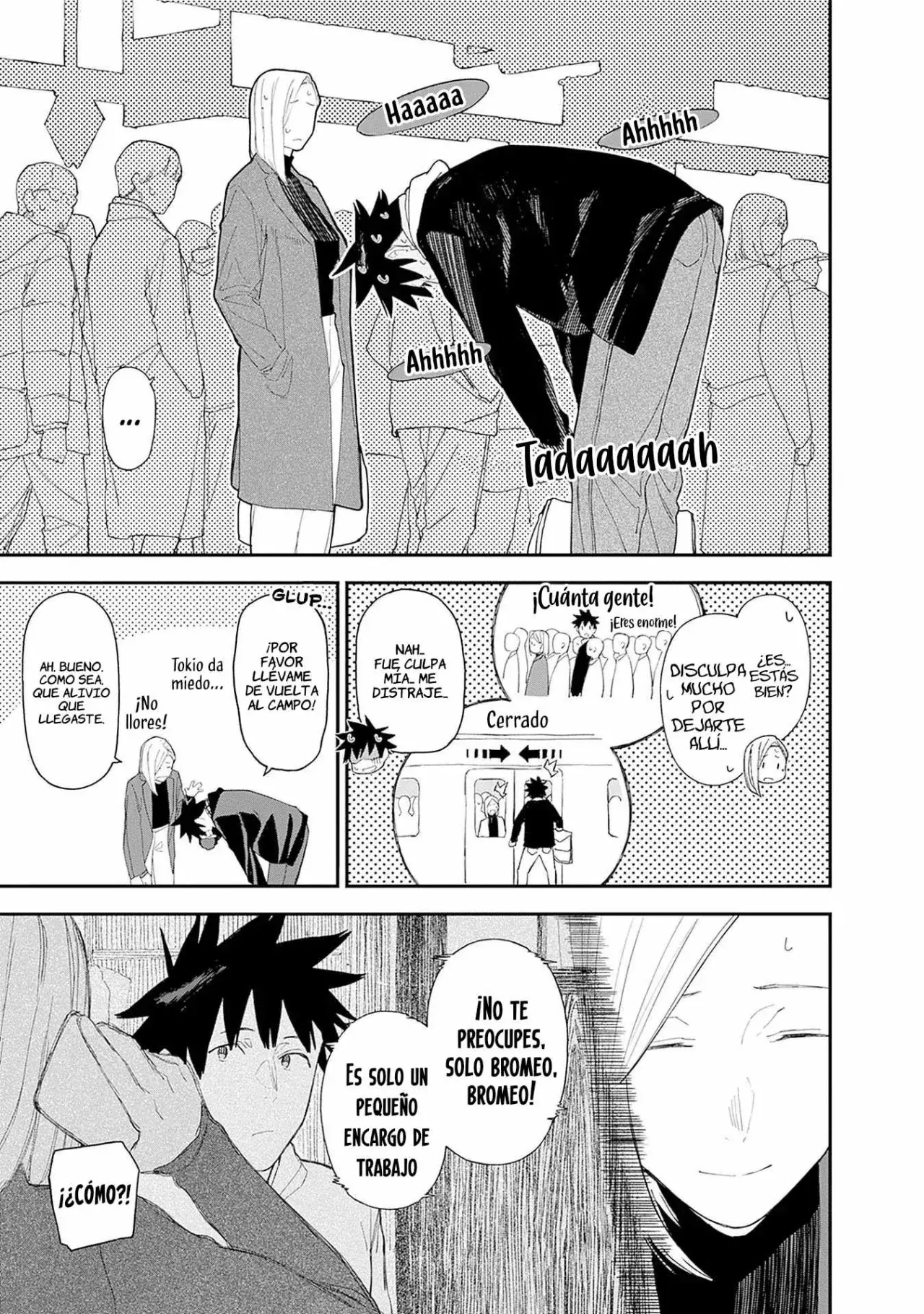 Alice-San Chi No Iroribata capítulo 28 página 4
