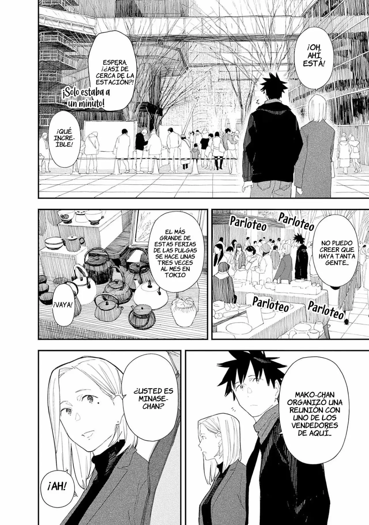 Alice-San Chi No Iroribata capítulo 28 página 7