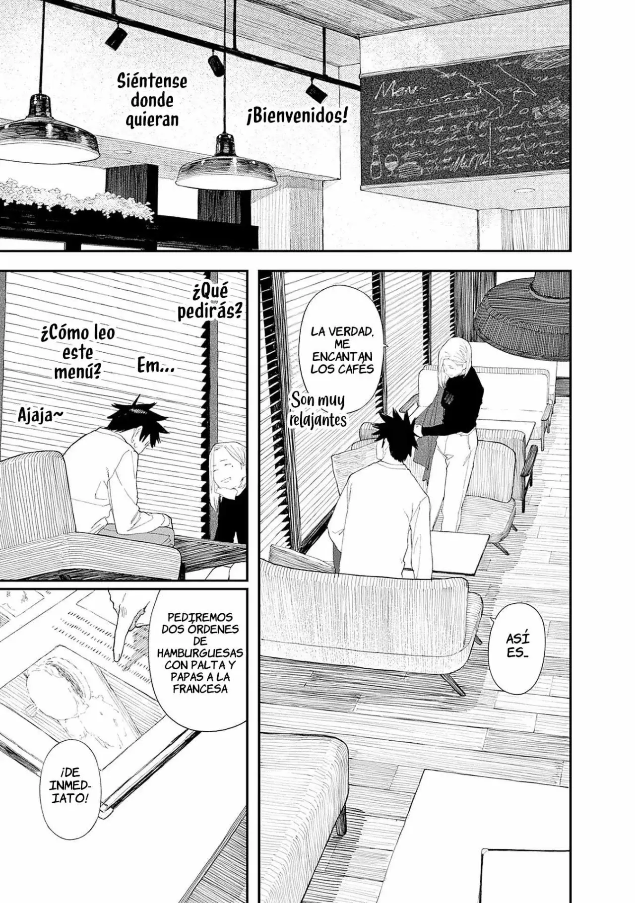 Alice-San Chi No Iroribata capítulo 28 página 14