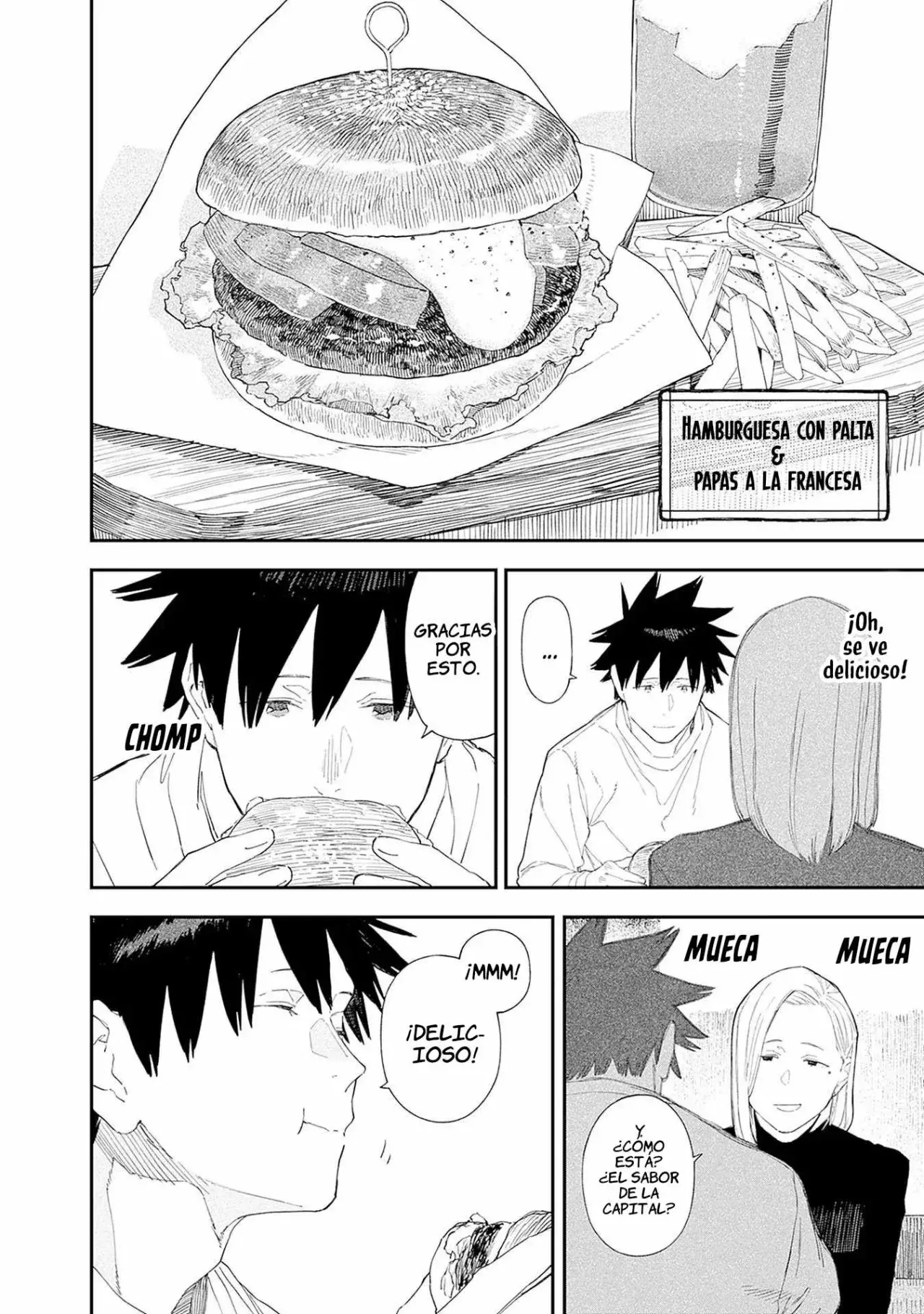 Alice-San Chi No Iroribata capítulo 28 página 15
