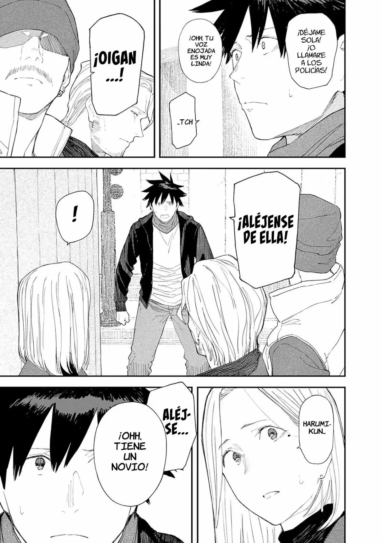 Alice-San Chi No Iroribata capítulo 28 página 20