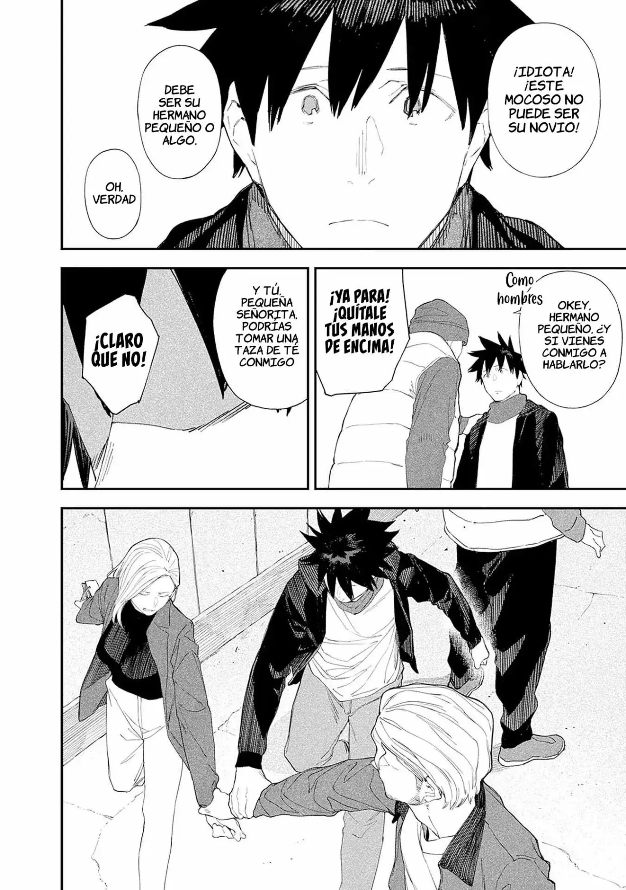 Alice-San Chi No Iroribata capítulo 28 página 21
