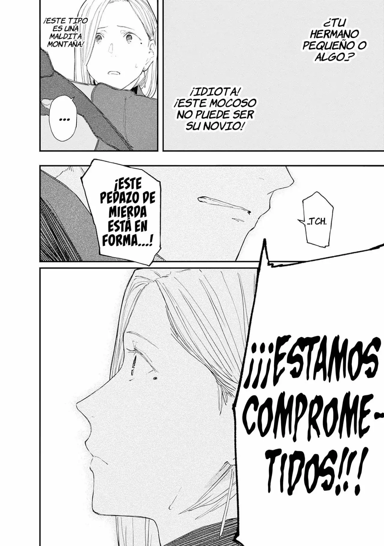 Alice-San Chi No Iroribata capítulo 28 página 23