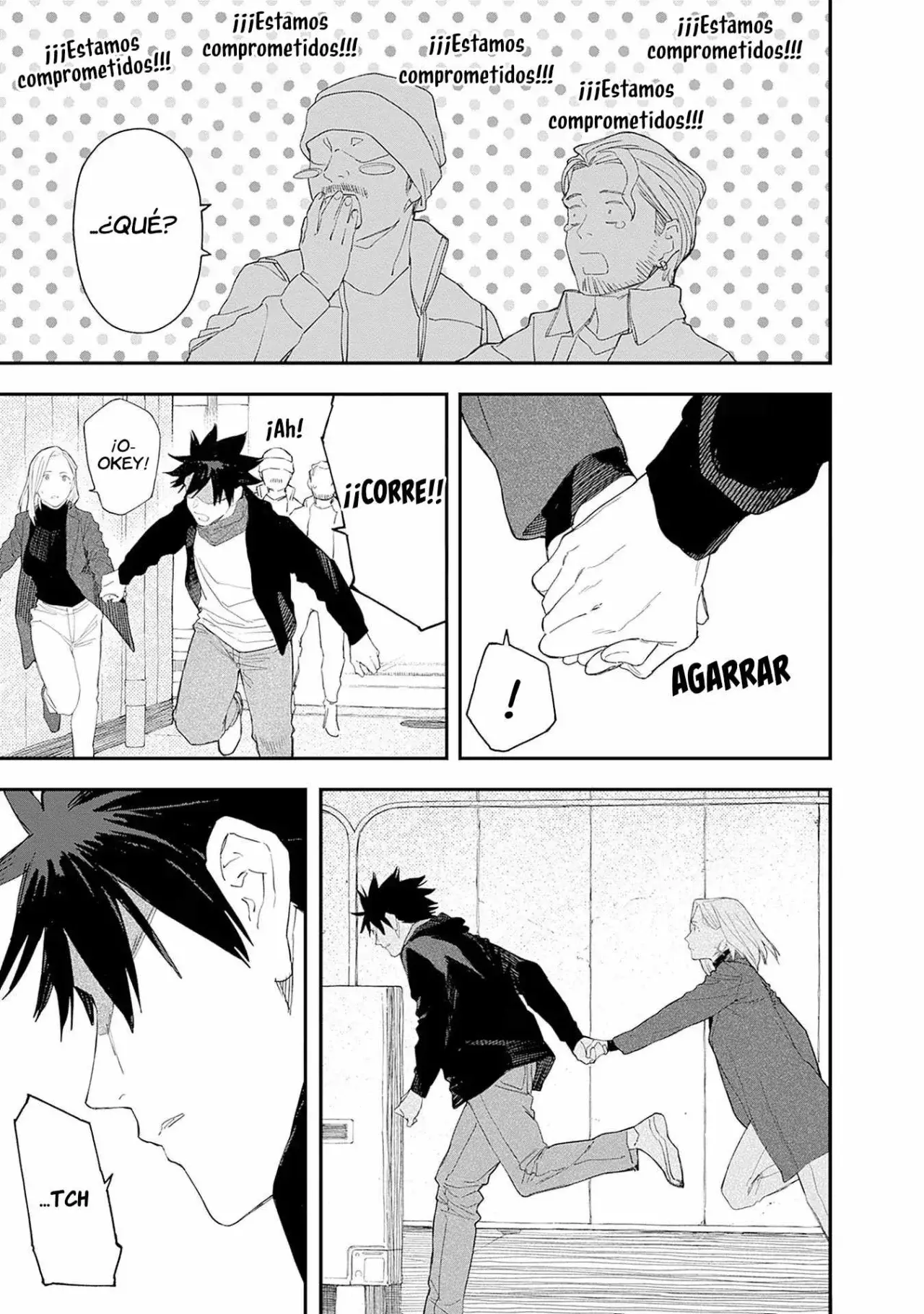 Alice-San Chi No Iroribata capítulo 28 página 24