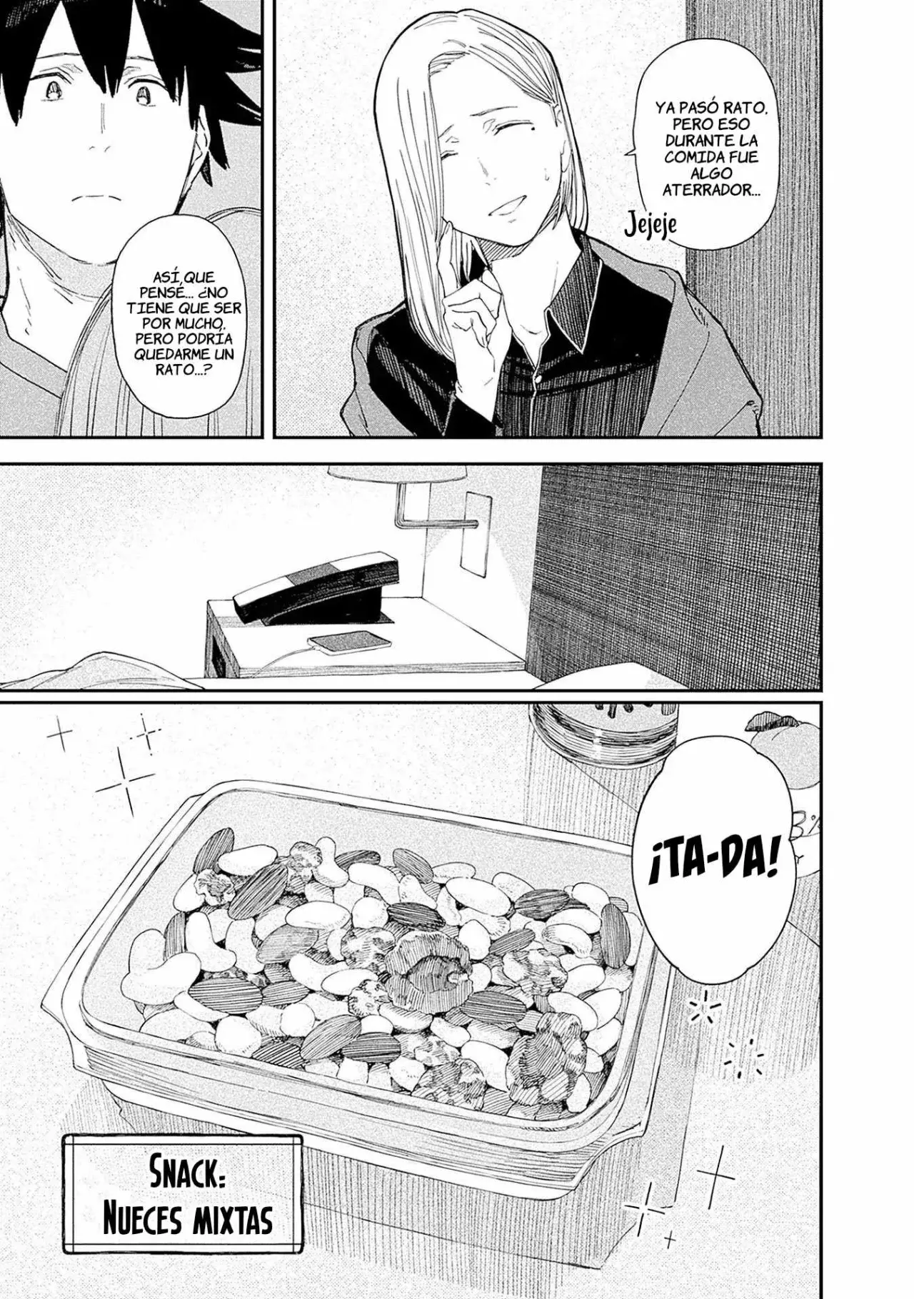 Alice-San Chi No Iroribata capítulo 29 página 10