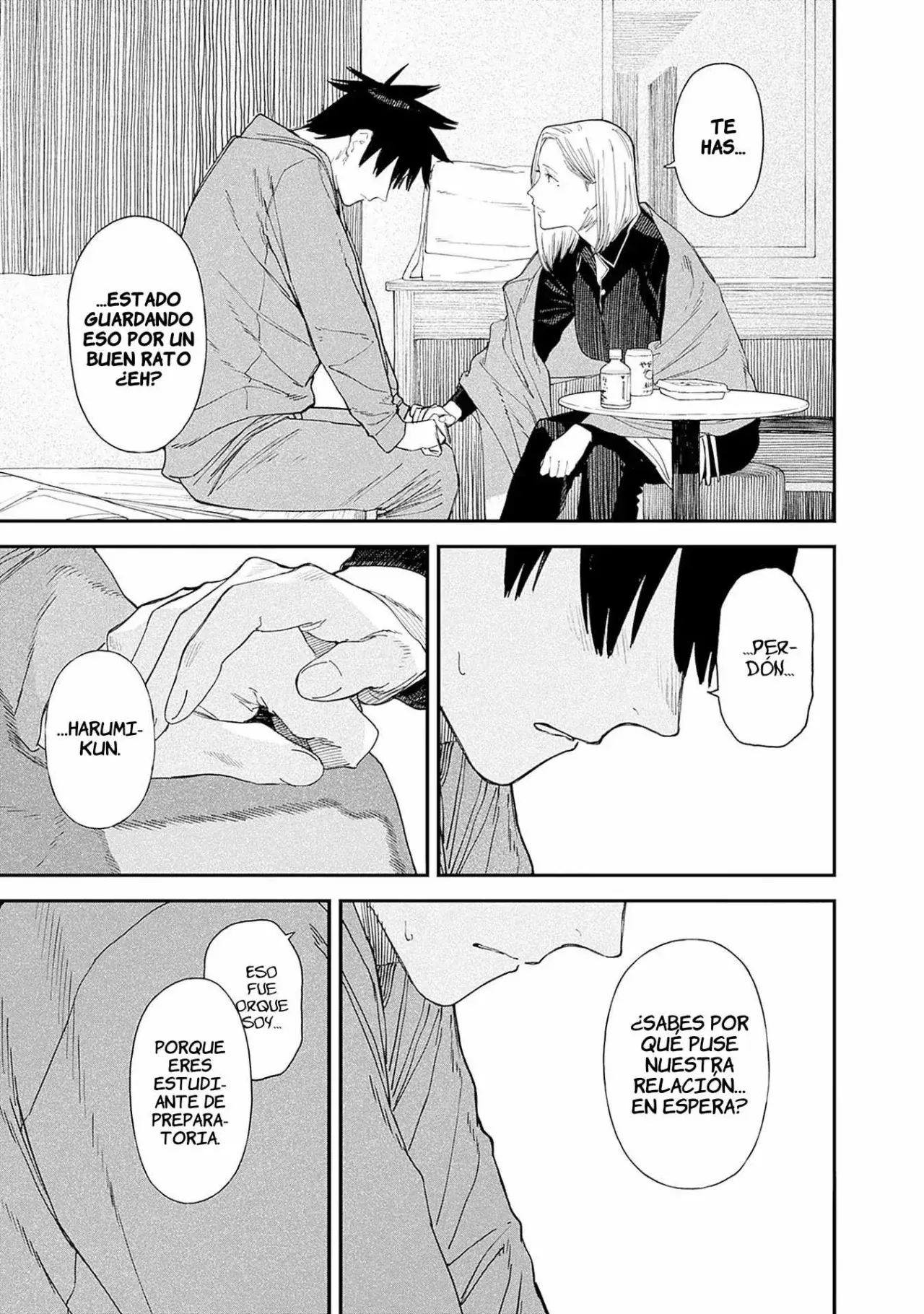 Alice-San Chi No Iroribata capítulo 29 página 16