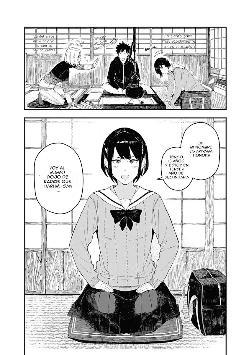 Alice-San Chi No Iroribata capítulo 3 página 6