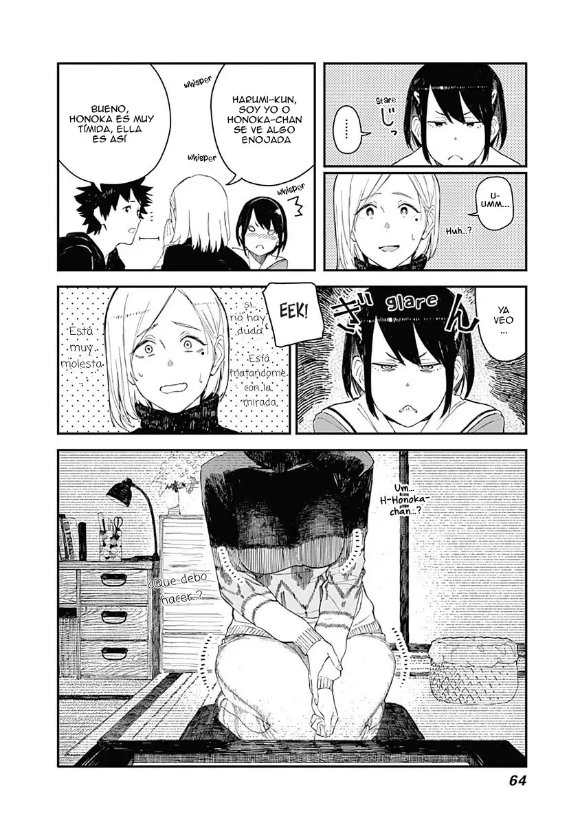 Alice-San Chi No Iroribata capítulo 3 página 8