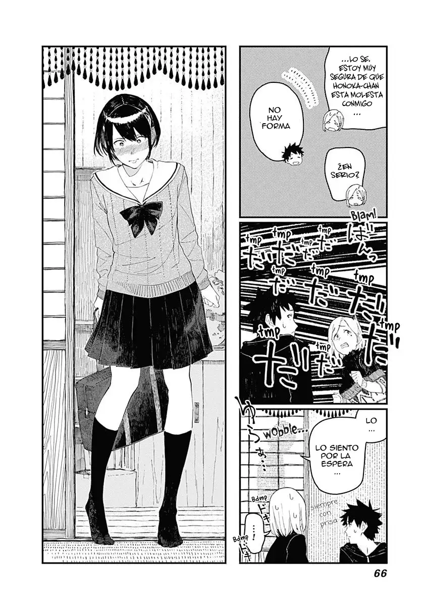 Alice-San Chi No Iroribata capítulo 3 página 10