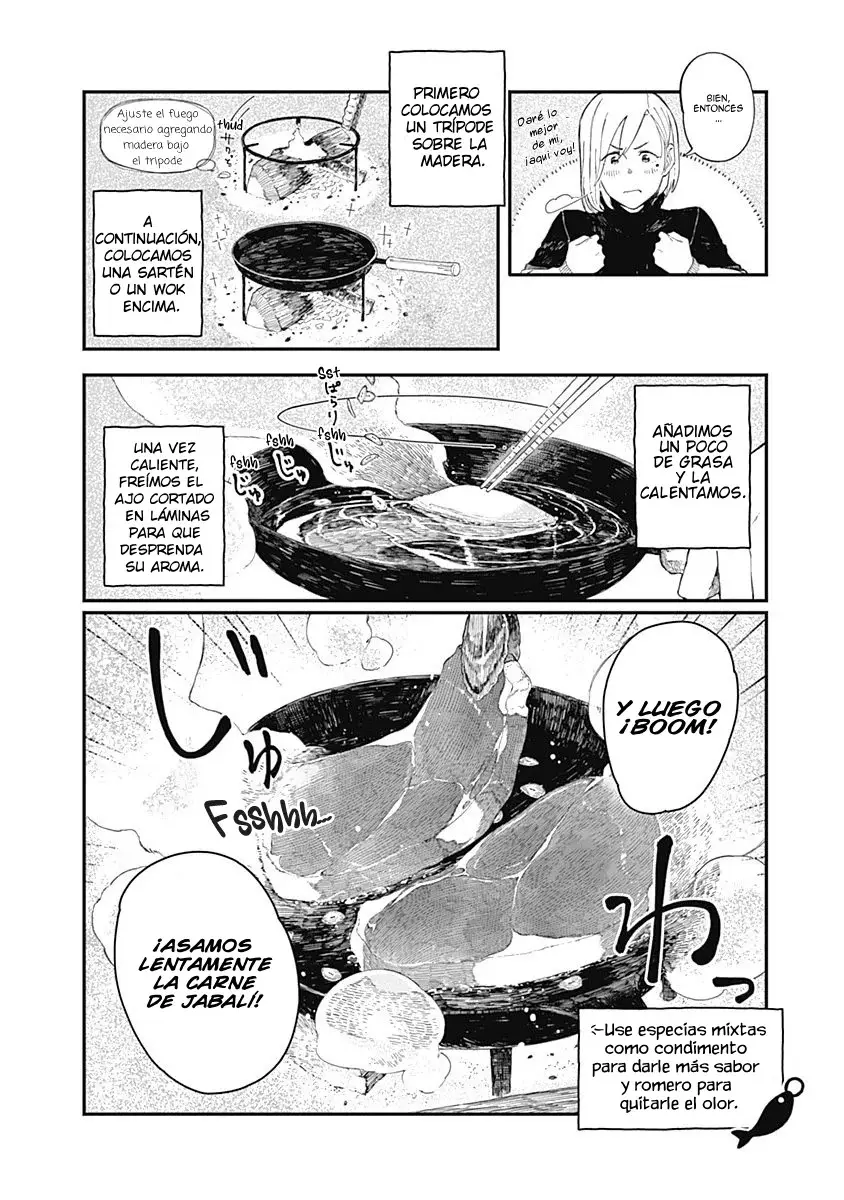 Alice-San Chi No Iroribata capítulo 3 página 14