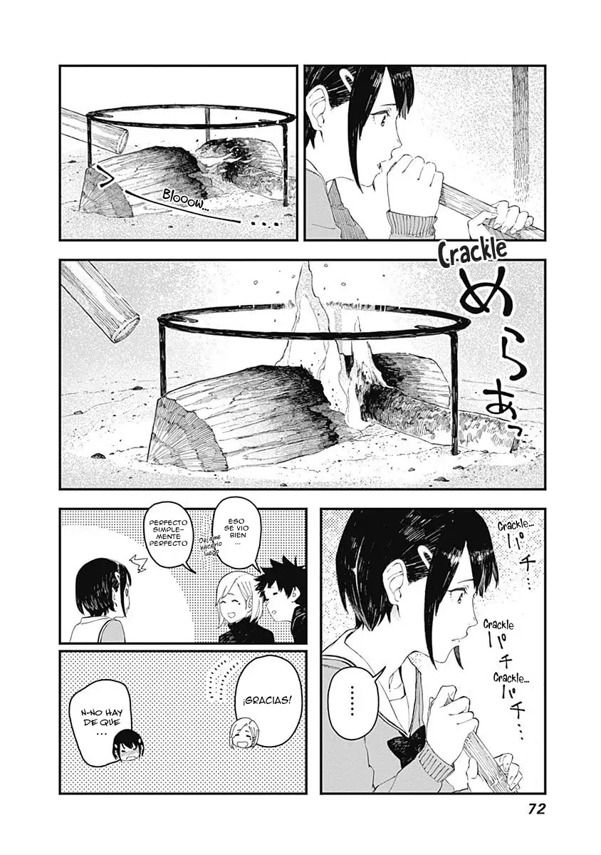 Alice-San Chi No Iroribata capítulo 3 página 16