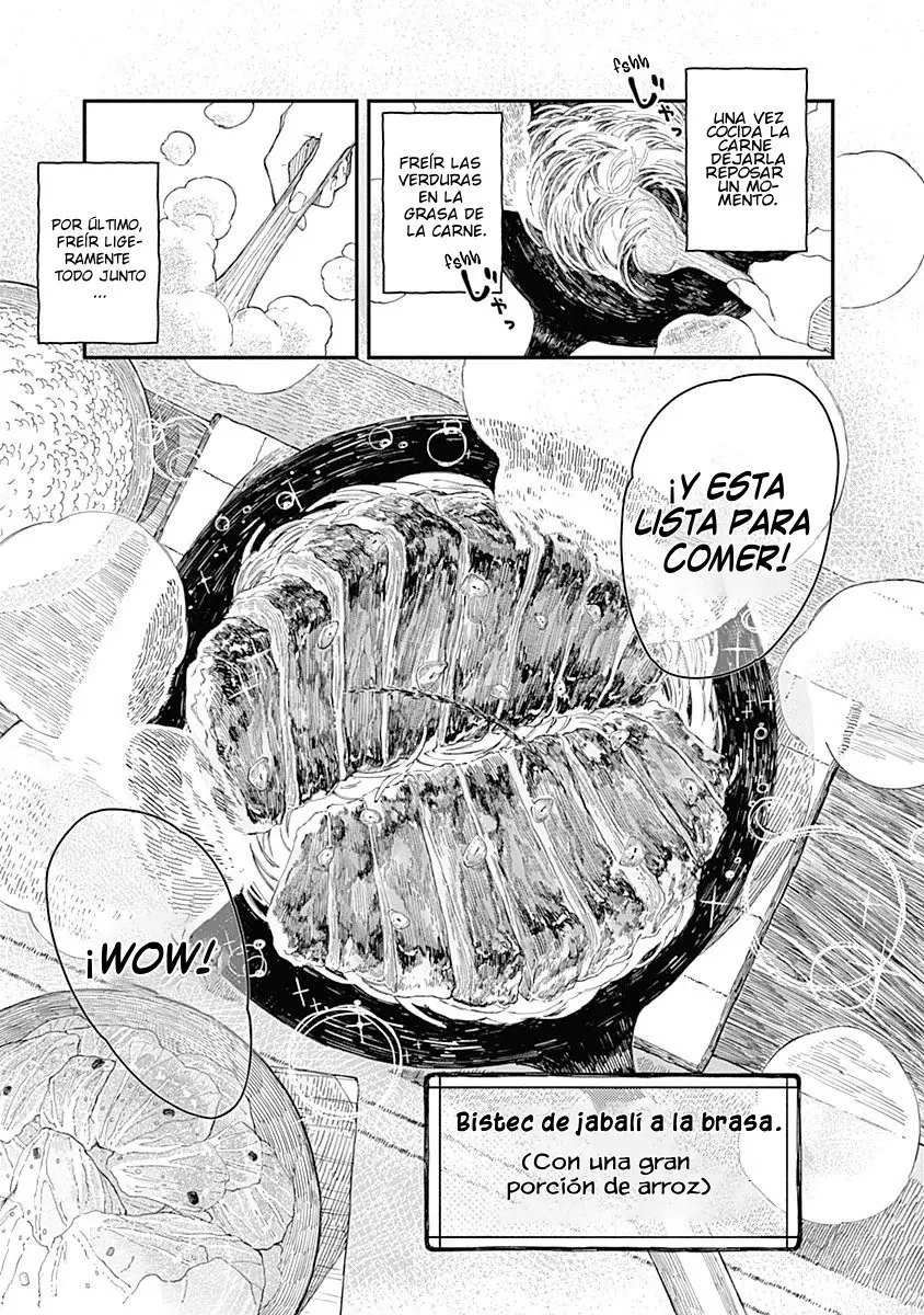 Alice-San Chi No Iroribata capítulo 3 página 17