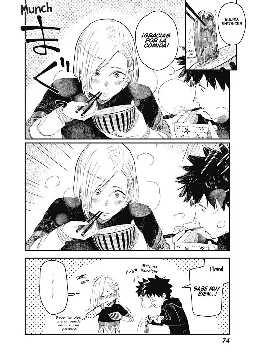 Alice-San Chi No Iroribata capítulo 3 página 18