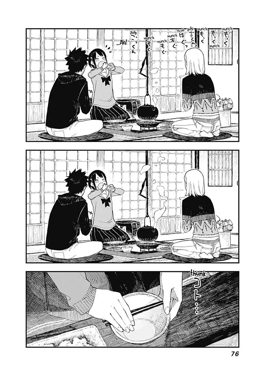 Alice-San Chi No Iroribata capítulo 3 página 20