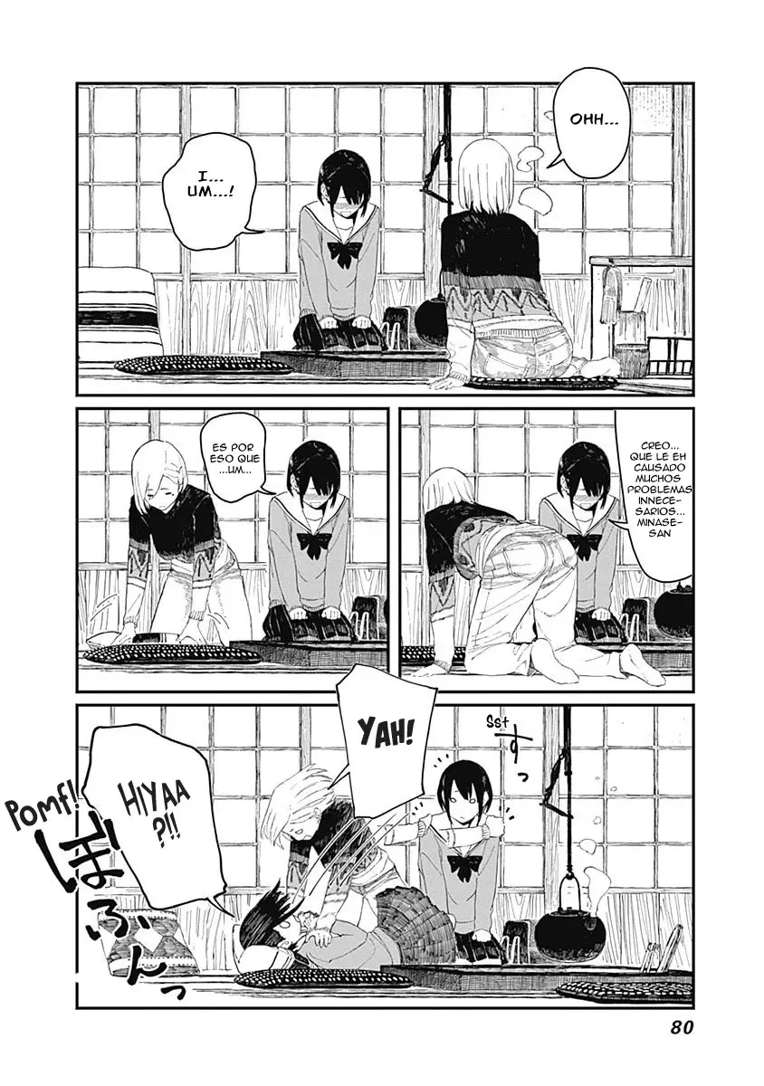 Alice-San Chi No Iroribata capítulo 3 página 24