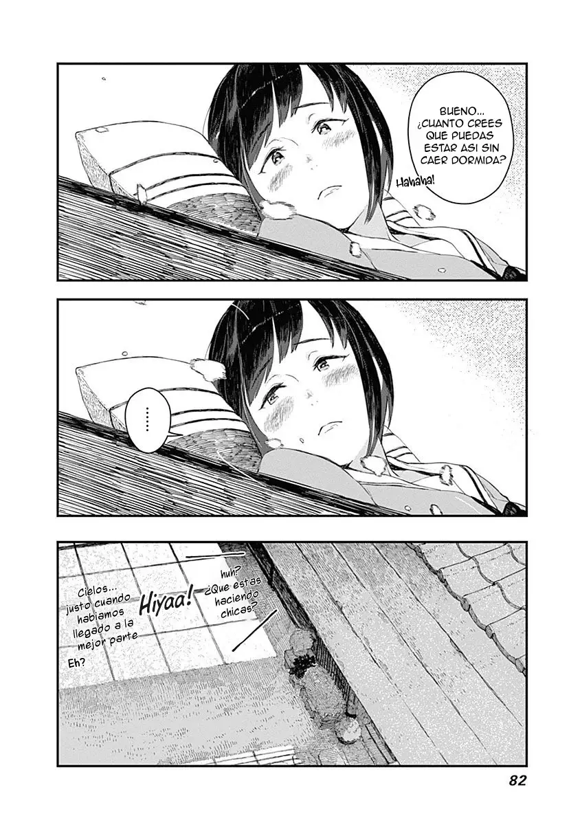 Alice-San Chi No Iroribata capítulo 3 página 26