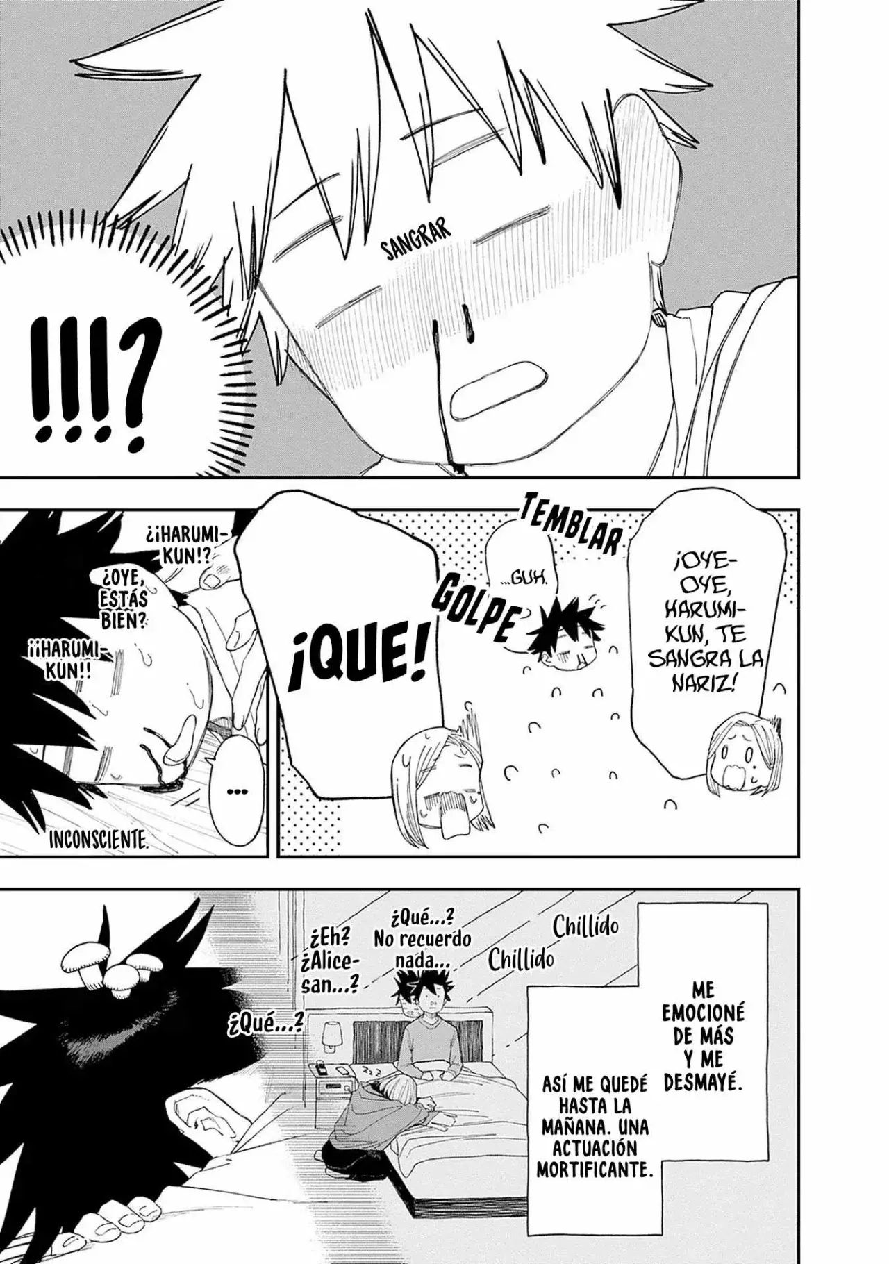 Alice-San Chi No Iroribata capítulo 30 página 4