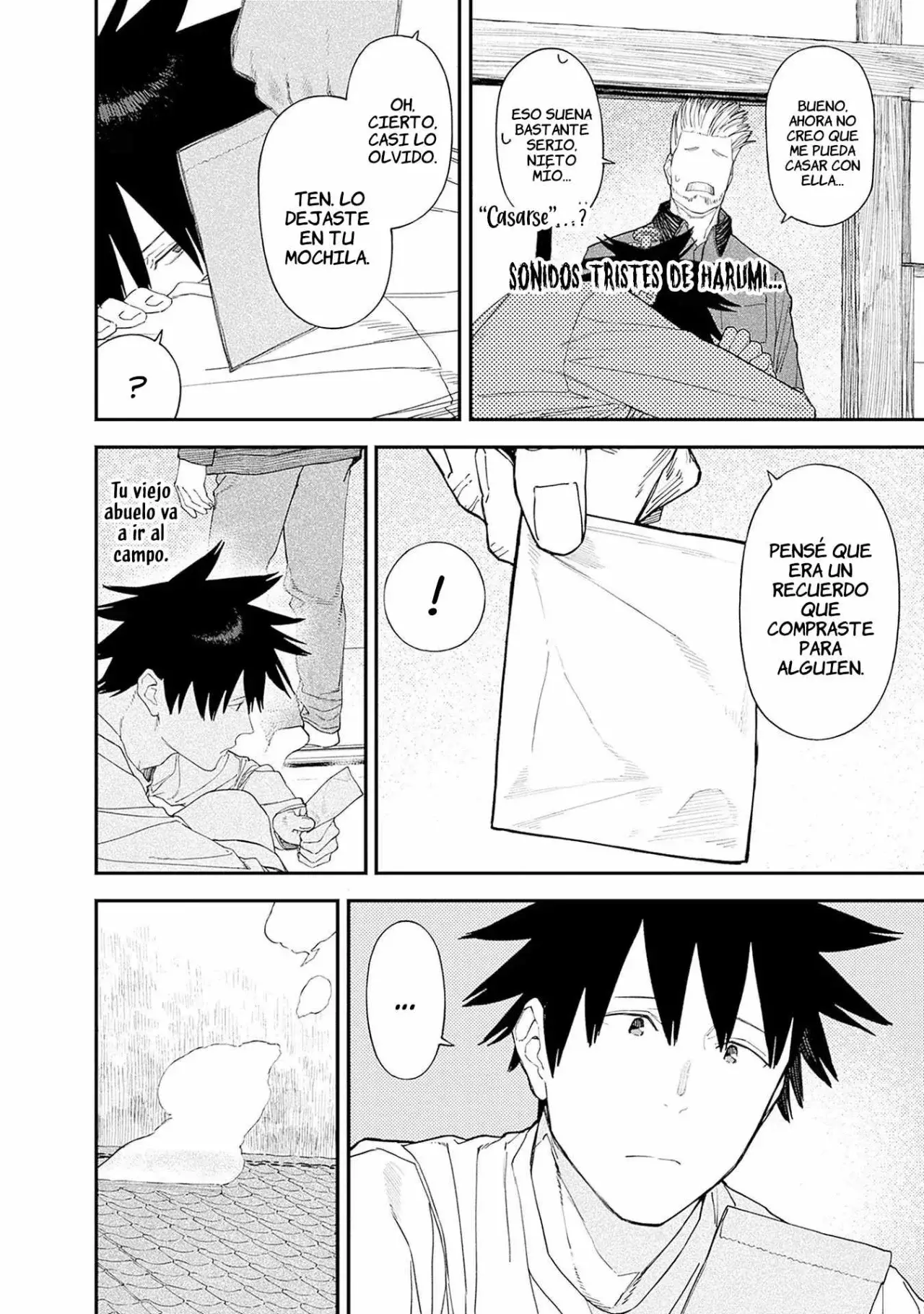 Alice-San Chi No Iroribata capítulo 30 página 5