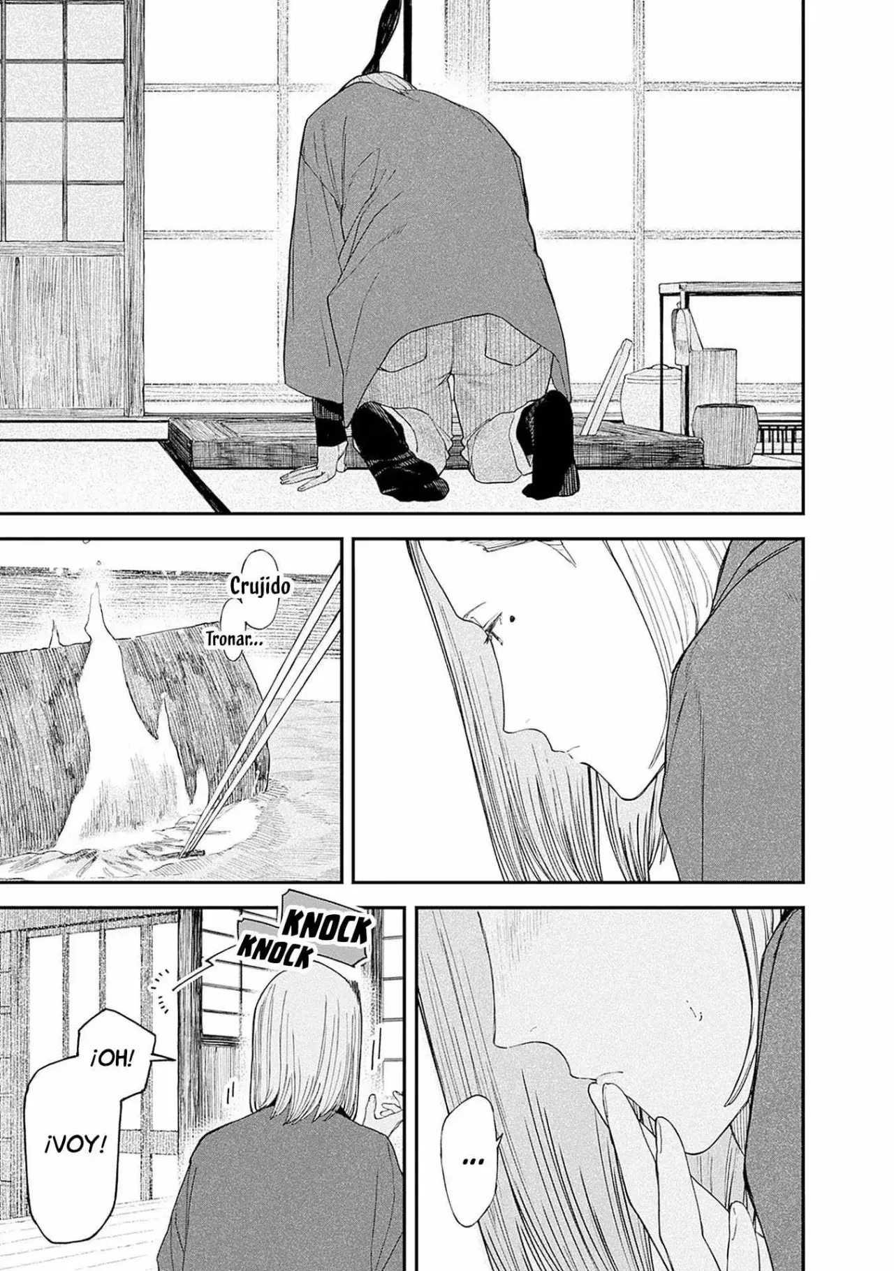 Alice-San Chi No Iroribata capítulo 30 página 6