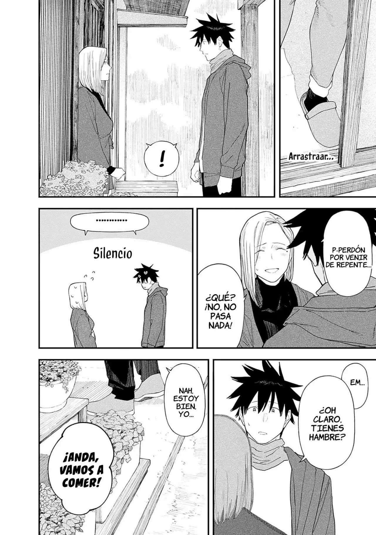 Alice-San Chi No Iroribata capítulo 30 página 7