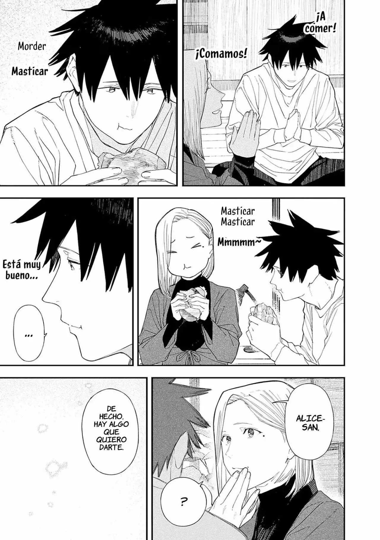 Alice-San Chi No Iroribata capítulo 30 página 10