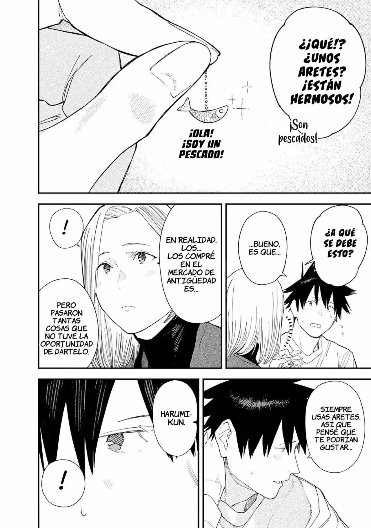 Alice-San Chi No Iroribata capítulo 30 página 11