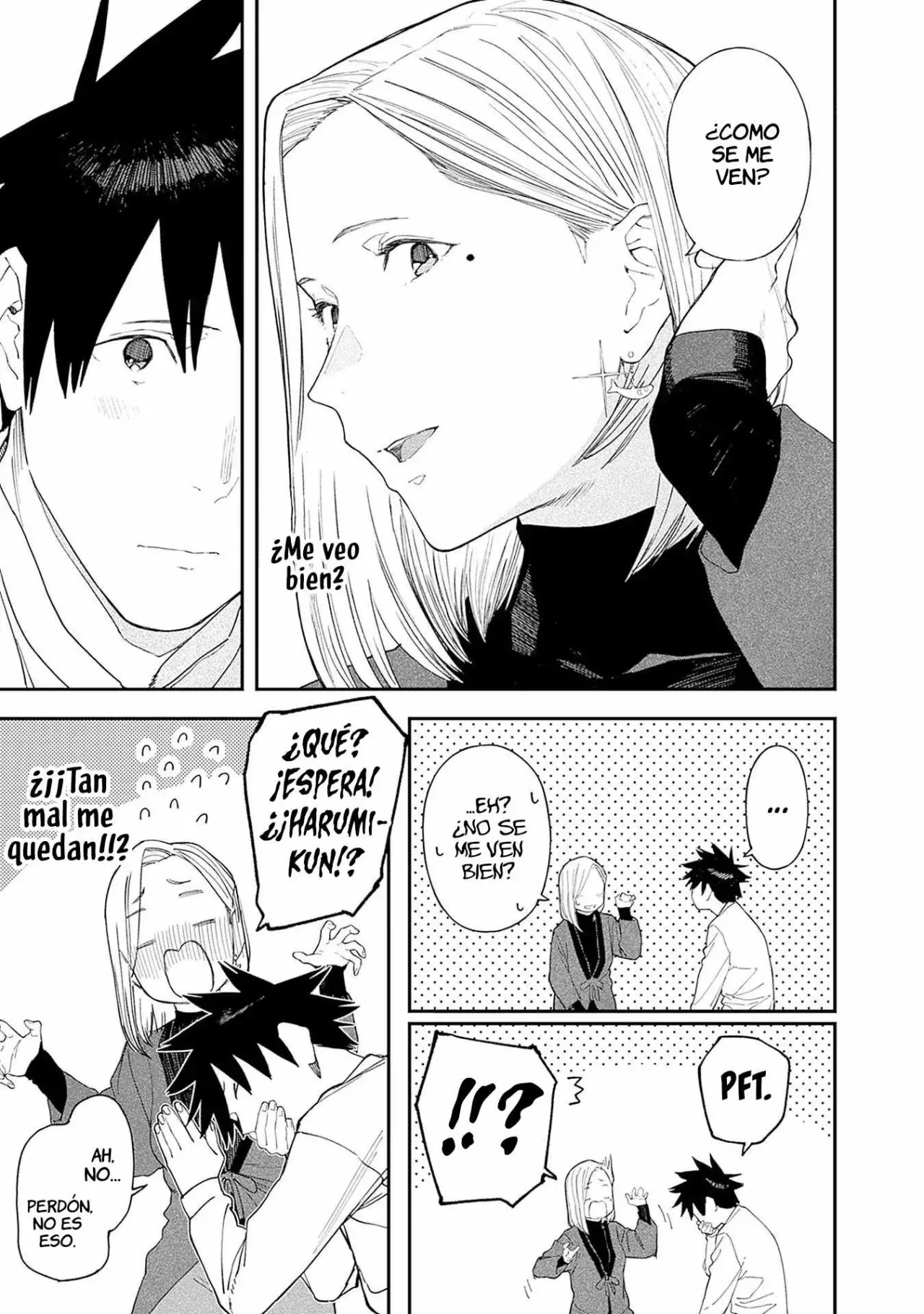 Alice-San Chi No Iroribata capítulo 30 página 12