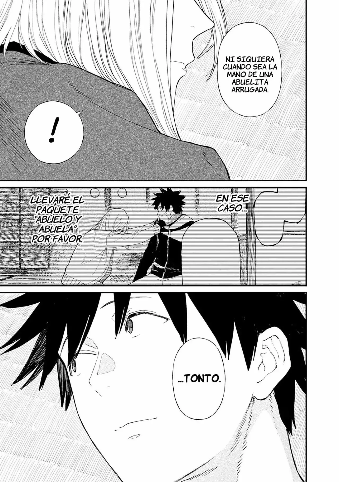 Alice-San Chi No Iroribata capítulo 30 página 18