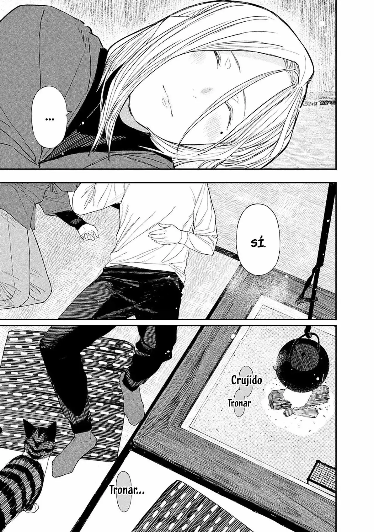 Alice-San Chi No Iroribata capítulo 30 página 21