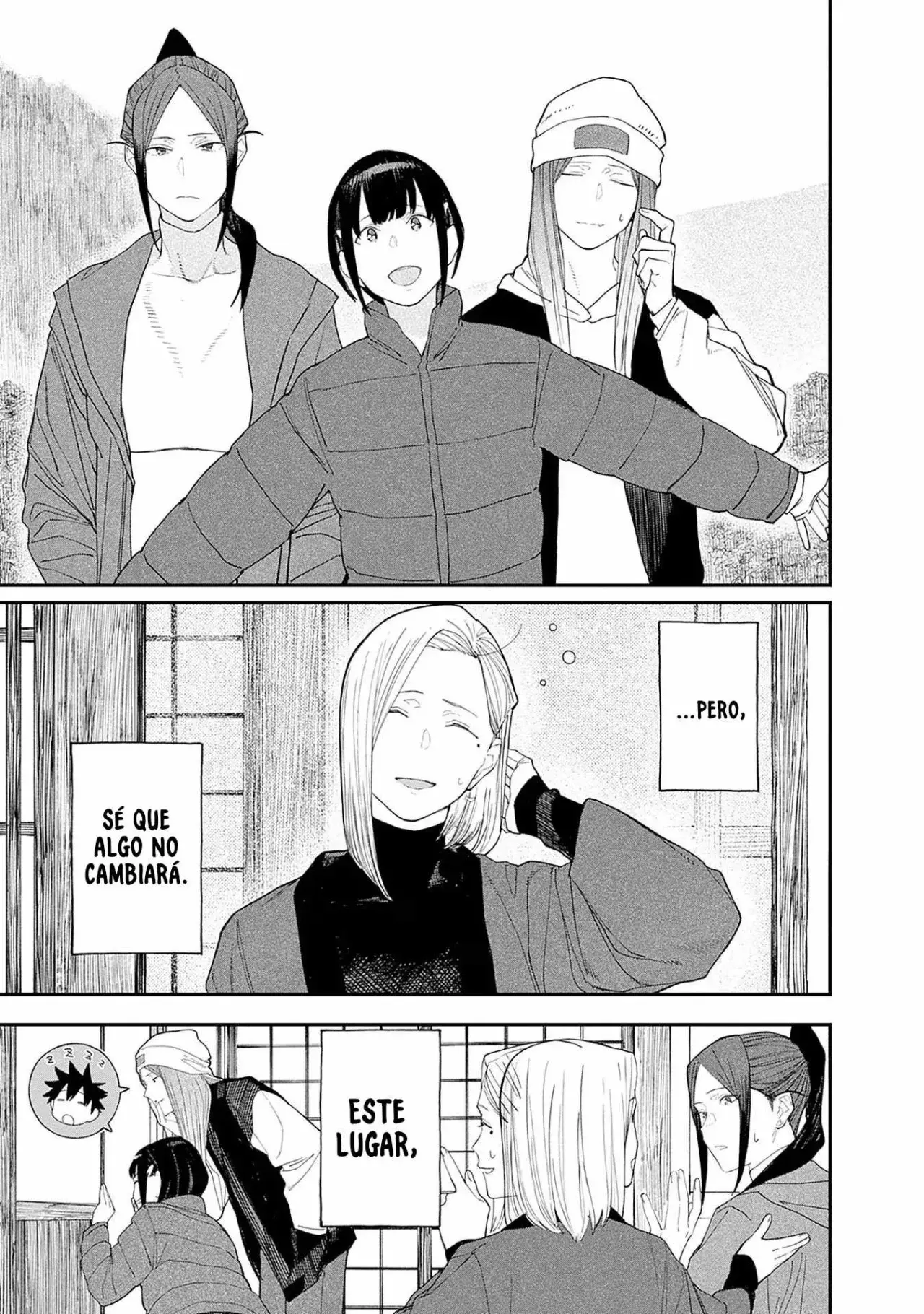 Alice-San Chi No Iroribata capítulo 30 página 23