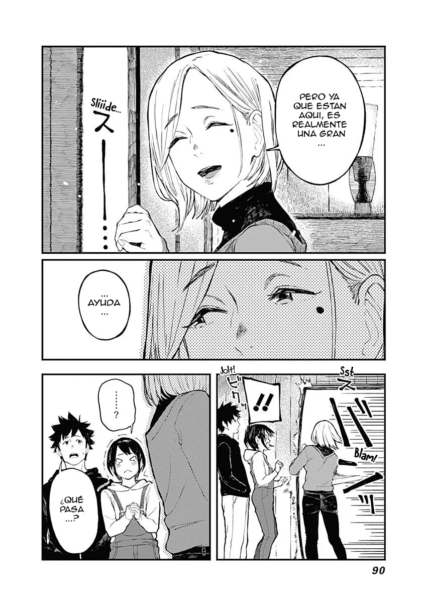 Alice-San Chi No Iroribata capítulo 4 página 6