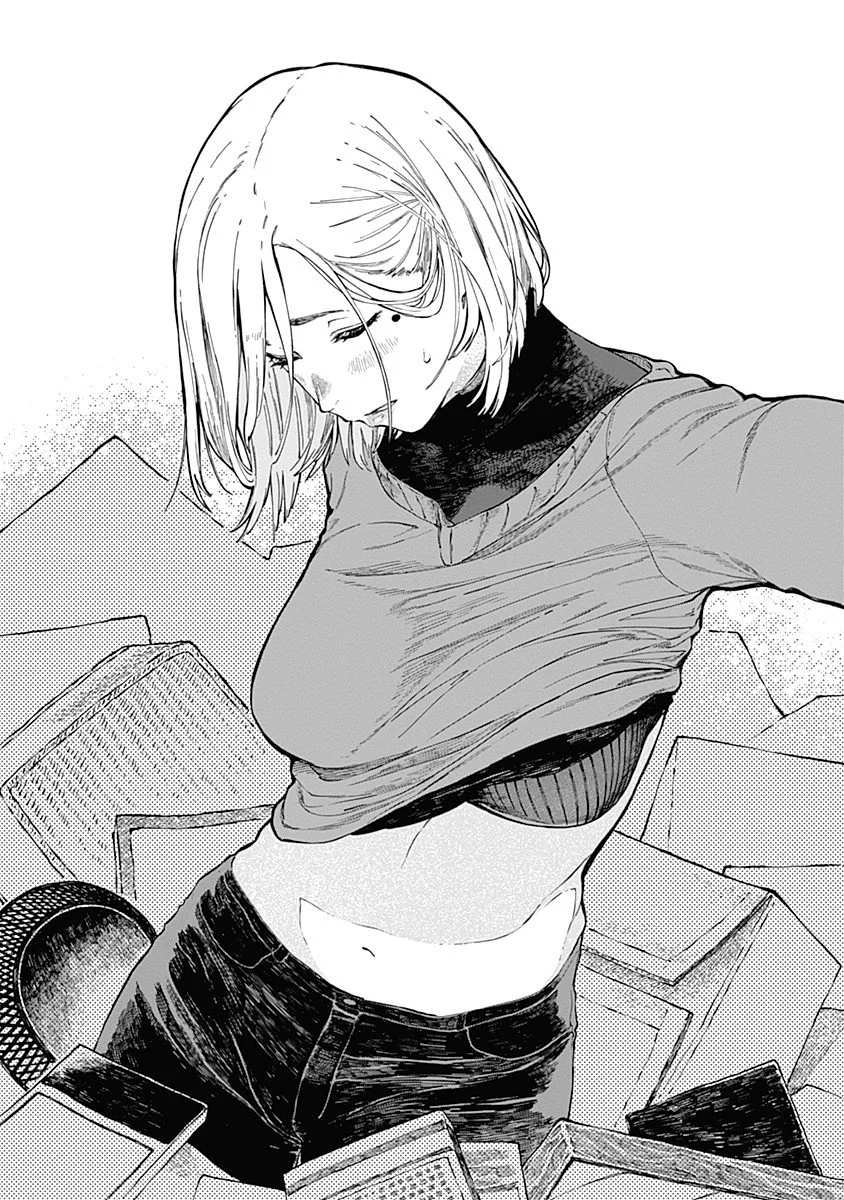 Alice-San Chi No Iroribata capítulo 4 página 10