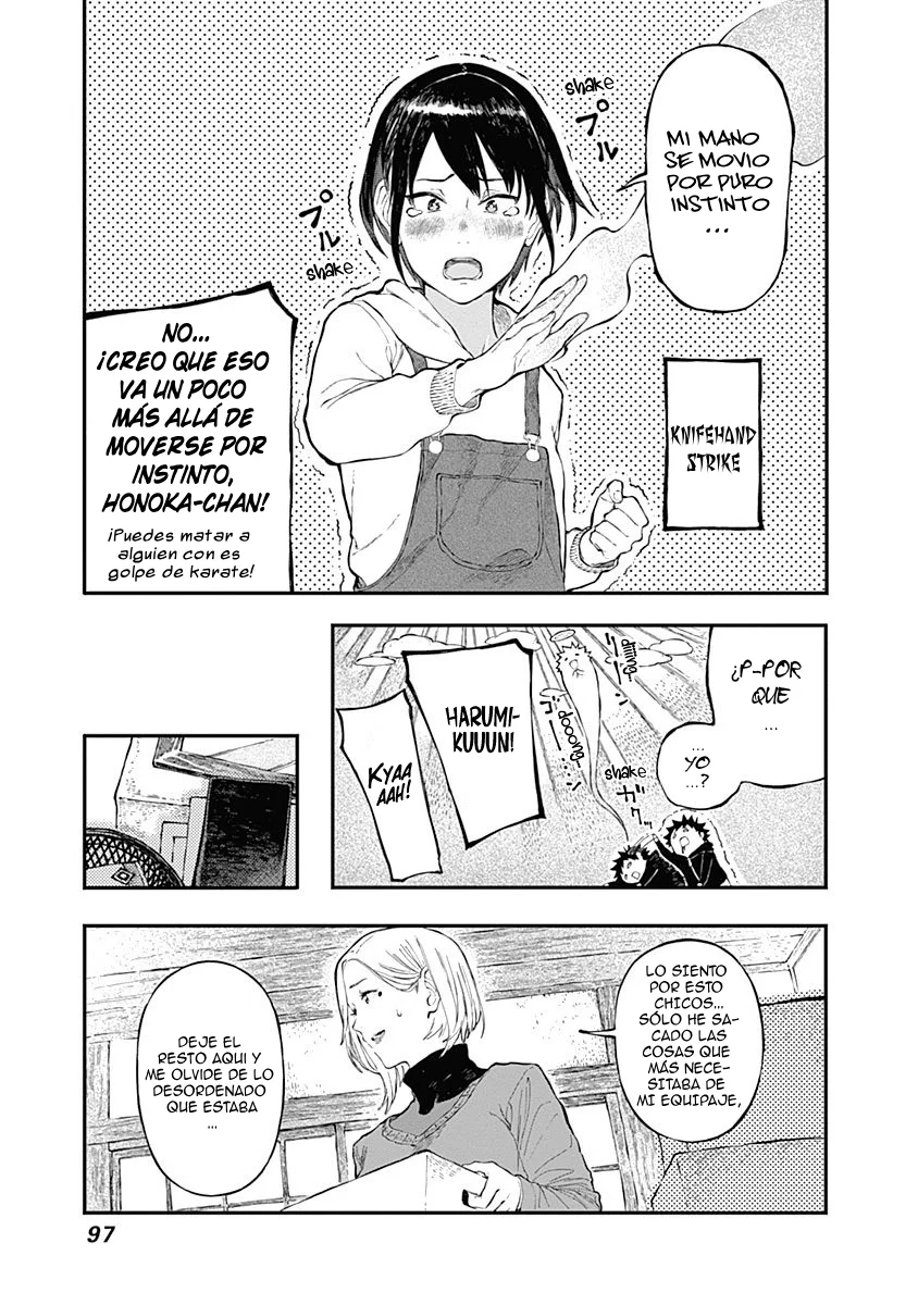 Alice-San Chi No Iroribata capítulo 4 página 13