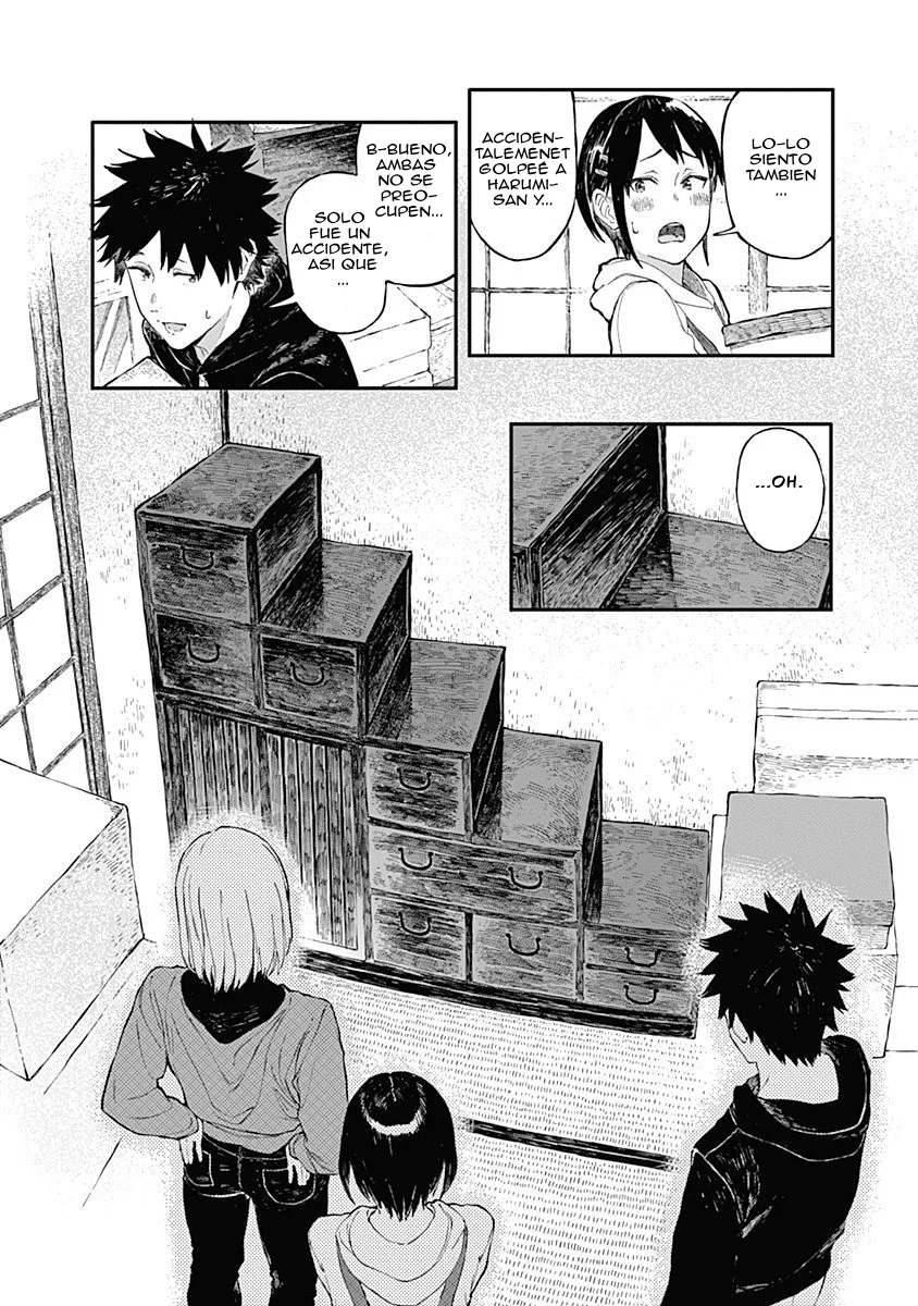 Alice-San Chi No Iroribata capítulo 4 página 14