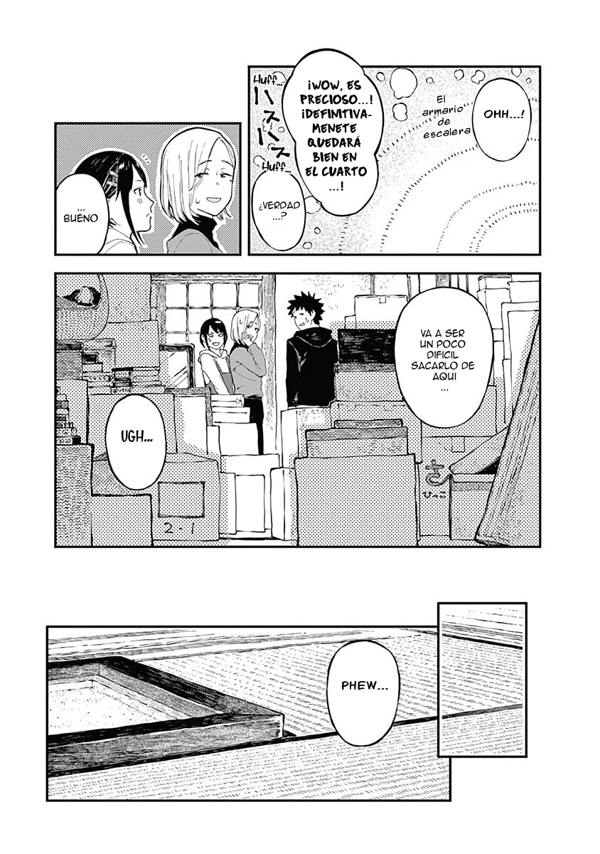 Alice-San Chi No Iroribata capítulo 4 página 15