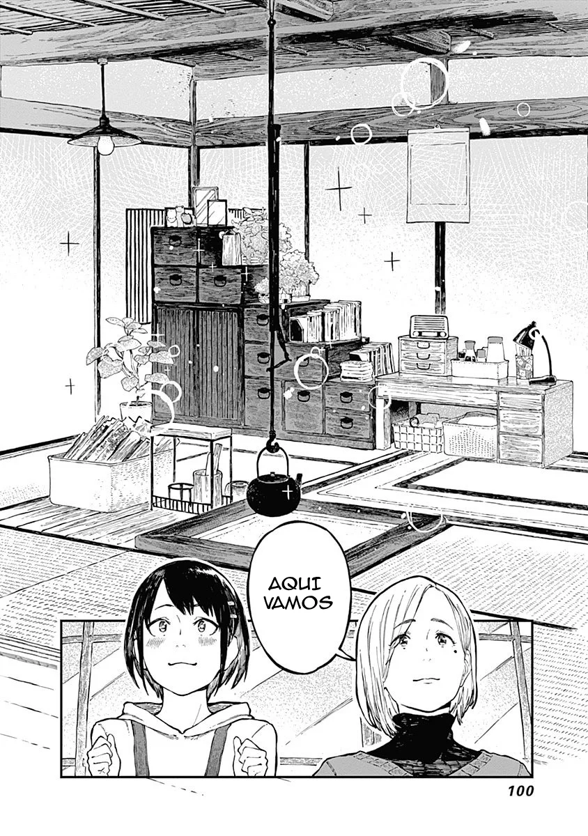 Alice-San Chi No Iroribata capítulo 4 página 16
