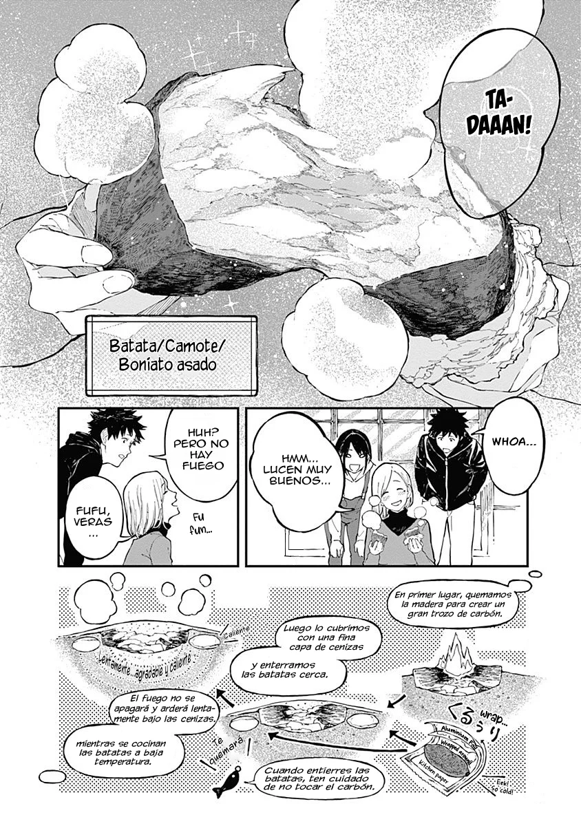 Alice-San Chi No Iroribata capítulo 4 página 18