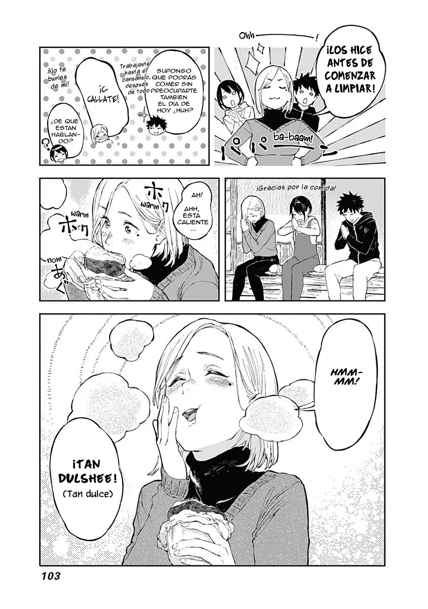 Alice-San Chi No Iroribata capítulo 4 página 19