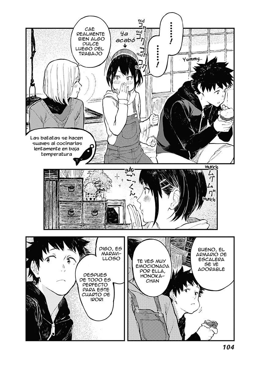 Alice-San Chi No Iroribata capítulo 4 página 20