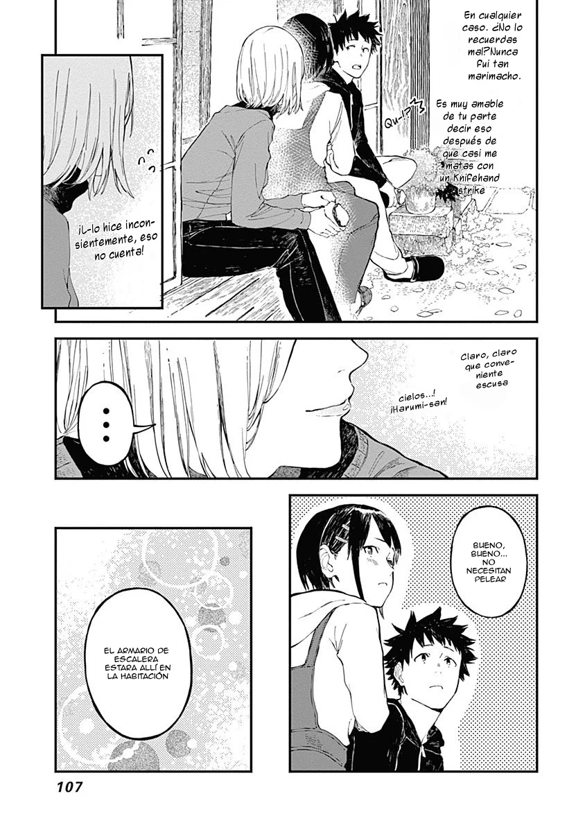 Alice-San Chi No Iroribata capítulo 4 página 23