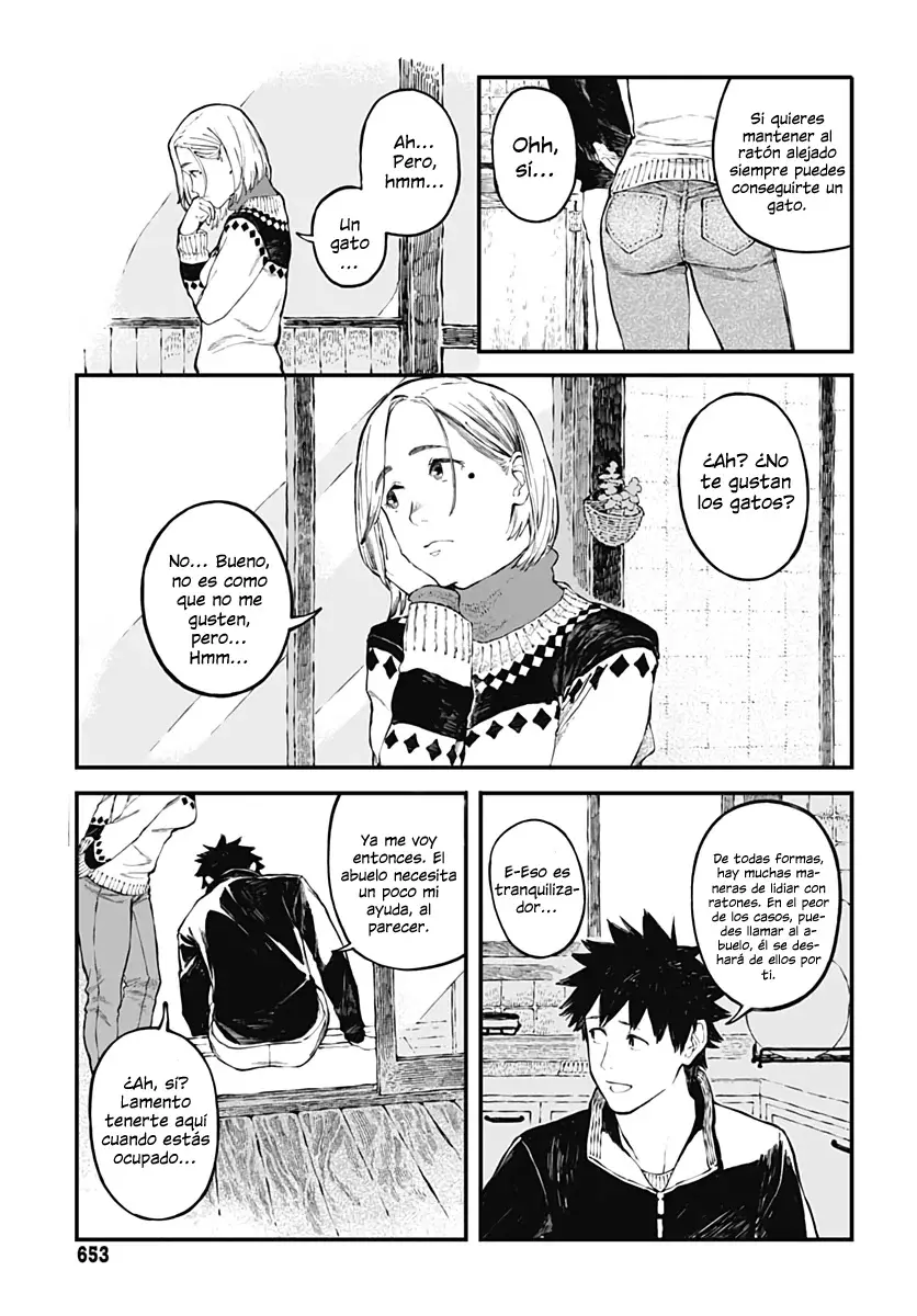 Alice-San Chi No Iroribata capítulo 5 página 4
