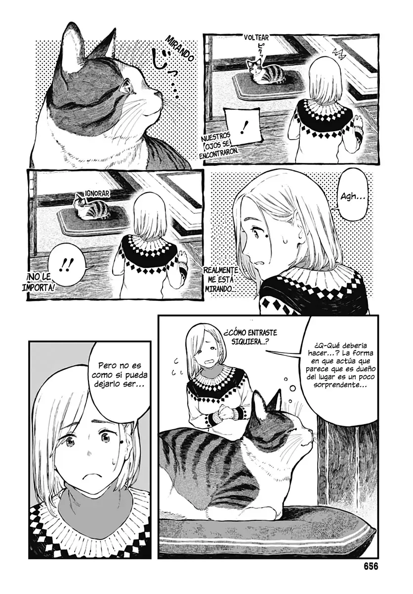 Alice-San Chi No Iroribata capítulo 5 página 7