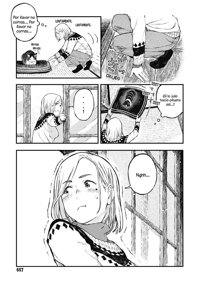 Alice-San Chi No Iroribata capítulo 5 página 8