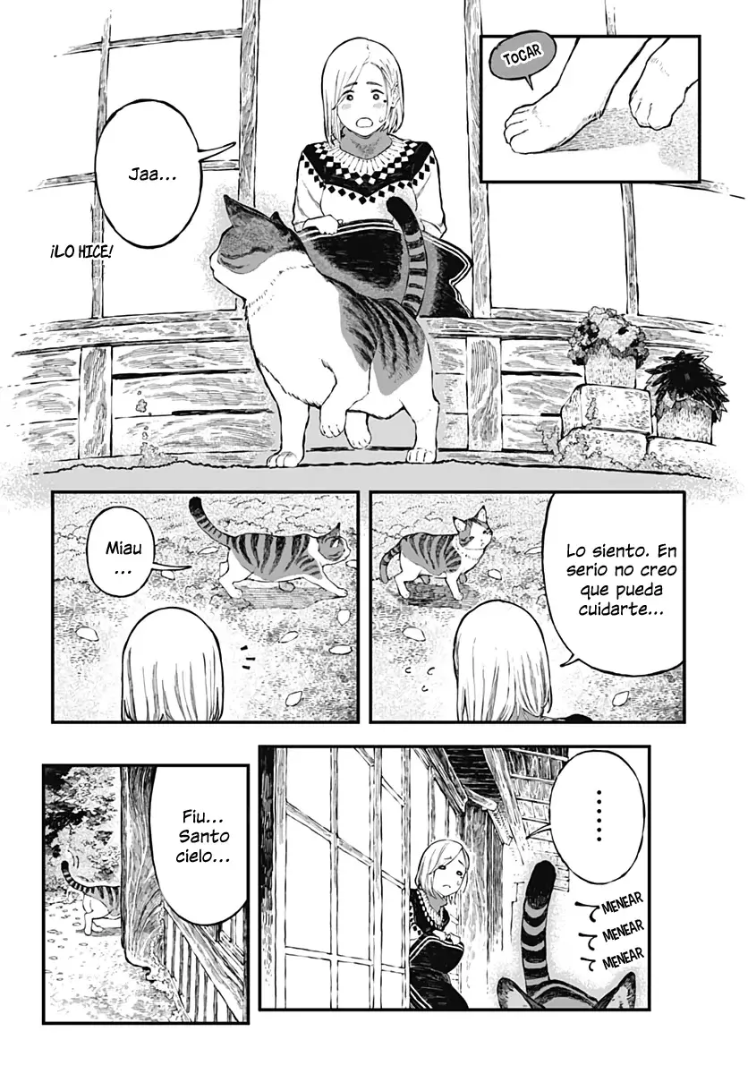 Alice-San Chi No Iroribata capítulo 5 página 9