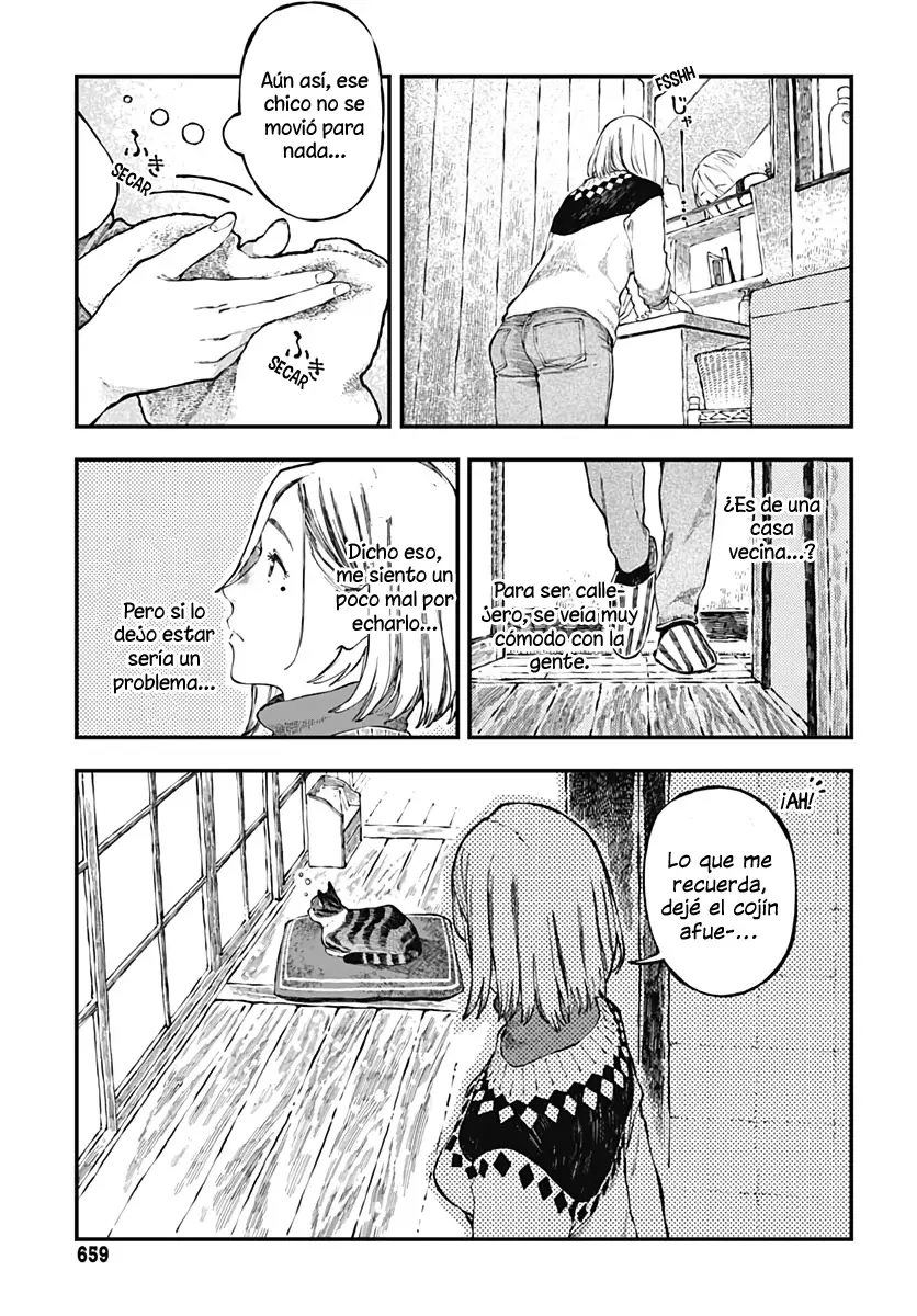 Alice-San Chi No Iroribata capítulo 5 página 10