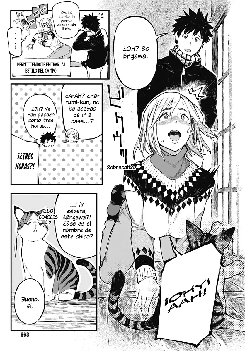 Alice-San Chi No Iroribata capítulo 5 página 14