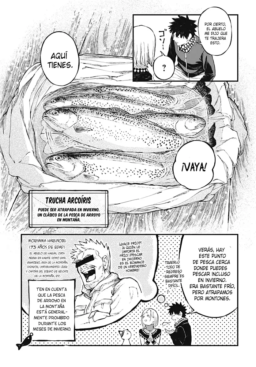 Alice-San Chi No Iroribata capítulo 5 página 16