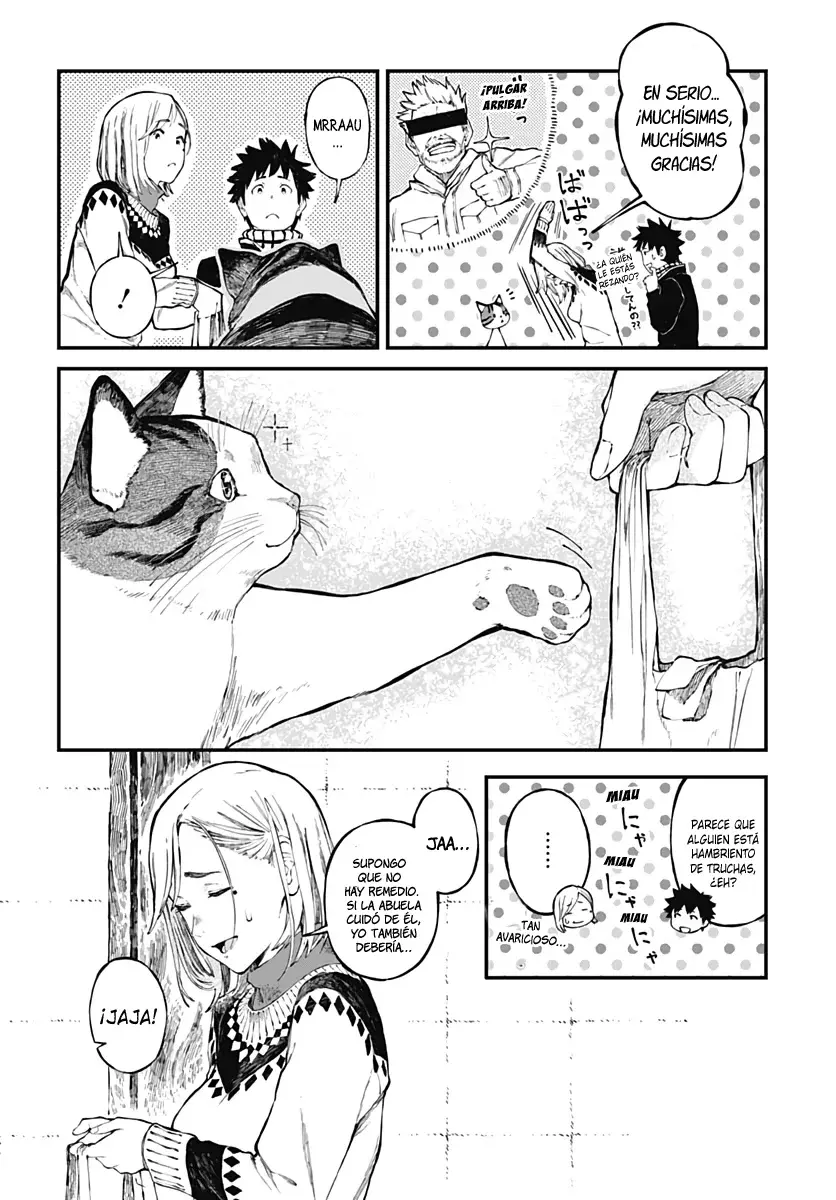 Alice-San Chi No Iroribata capítulo 5 página 17
