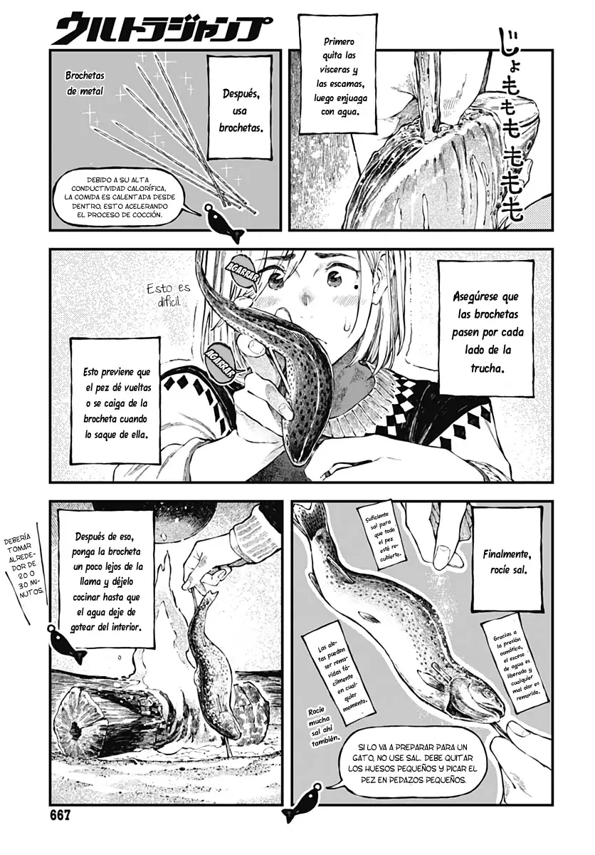 Alice-San Chi No Iroribata capítulo 5 página 18
